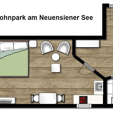 Am Neuensiener - 7 Sellin (Usedom)